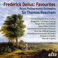 Sir Thomas Beecham / Royal Philharmonic Orchestra: Frederick Delius: 11 Favourites  ( CD )