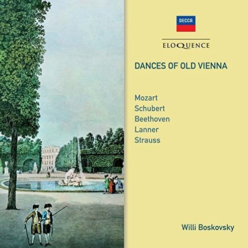 Boskovsky, Willi / I Musici: Dances Of Old Vienna  ( CD )