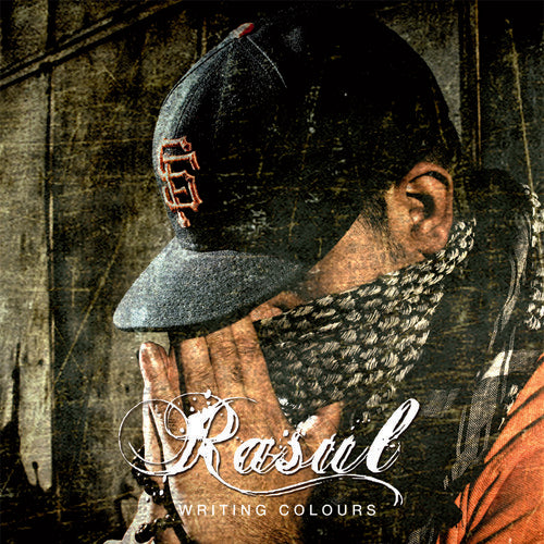 Rasul (Of Square One): Writing Colours - Vinyl