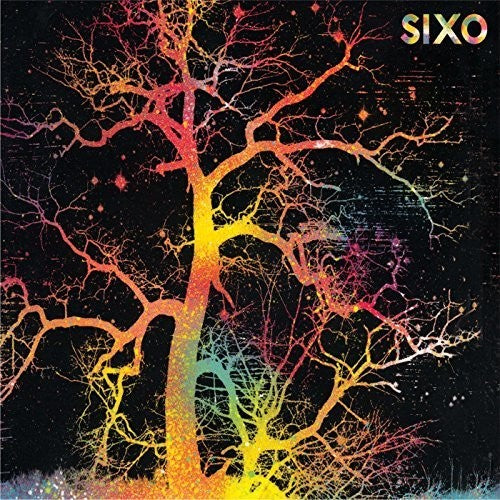 Sixo: Odds Of Free Will  ( CD )