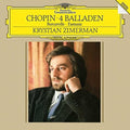 Chopin / Zimerman: 4 Ballads / Barcarolle: Fantasie - Vinyl