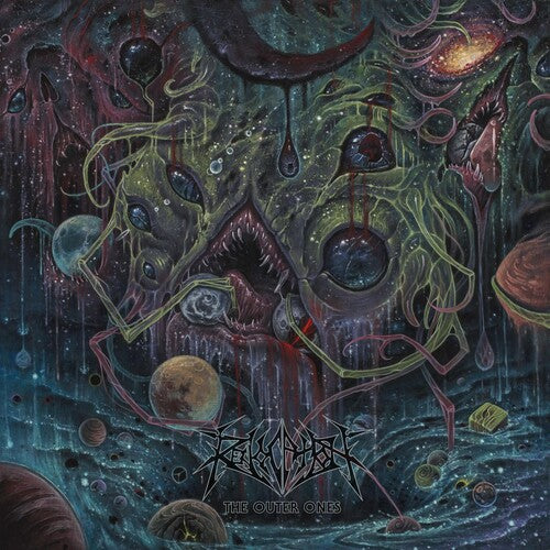 Revocation: Outer Ones - CD