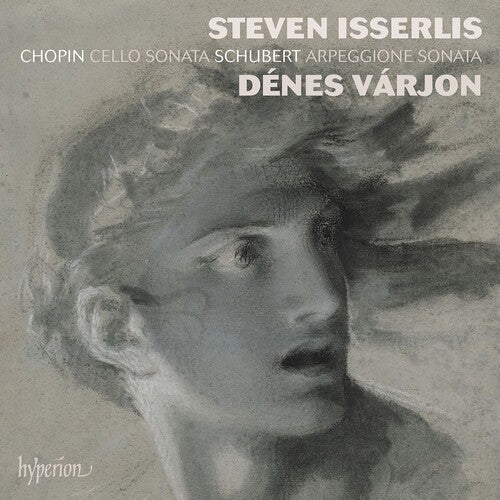 Steven Isserlis: Chopin & Schubert: Cello Sonatas  ( CD )