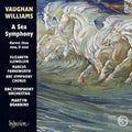 Brabbins, Marty / BBC Symphony Orchestra: Vaughan Williams: A Sea Symphony  ( CD )