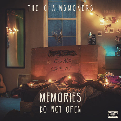 The Chainsmokers: Memories...Do Not Open - CD