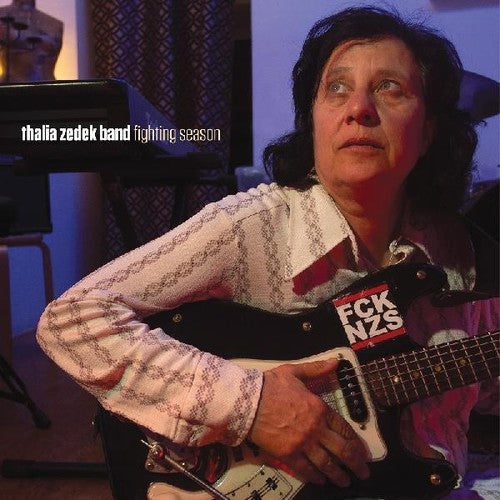 Thalia Zedek: Fighting Season - VINYL