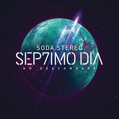 Soda Stereo: Sep7Imo Dia - CD