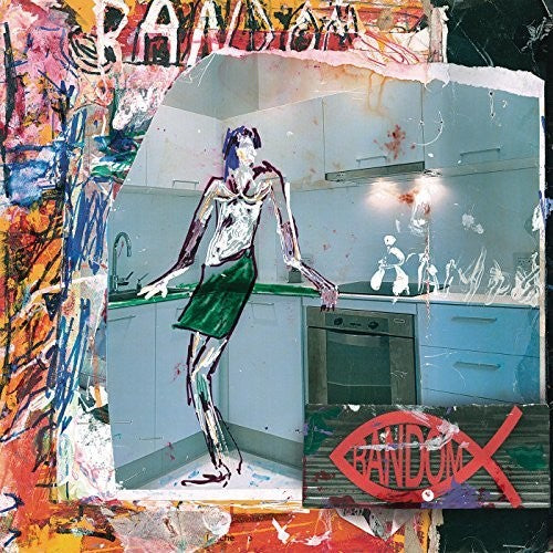 Charly Garcia: Random - CD