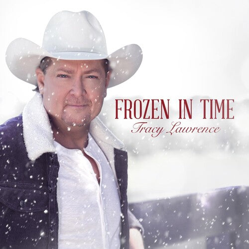 Tracy Lawrence: Frozen In Time - CD
