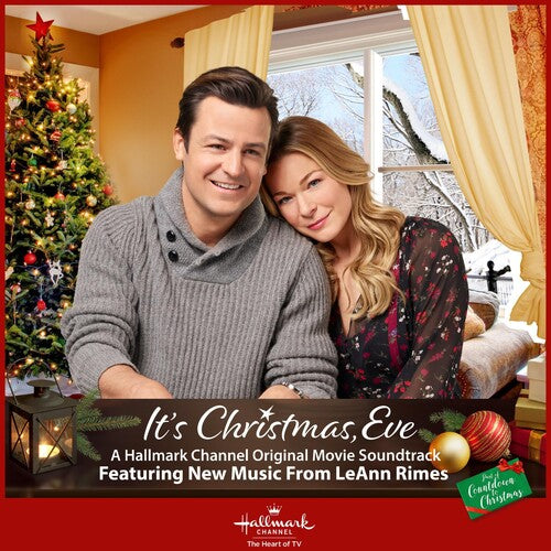 LeAnn Rimes: It's Christmas Eve - CD