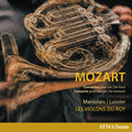 Mozart / Marsolais / Lussier: Wolfgang Amadeus Mozart: Concertos for Horn & Concerto for Bassoon  ( CD )