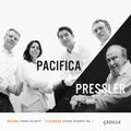 Brahms / Schumann / Pacifica Quartet / Pressler: Brahms: Piano Quintet op 34 / Schumann: String Quartet No 1  ( CD )