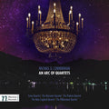 Cunningham / Sirius Quartet / Moravian Quartet: Michael G. Cunningham: An Arc of Quartets  ( CD )