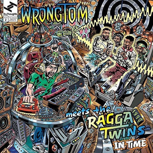 Wrongtom Meets The Ragga Twins: In Time - CD