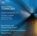 Romero: Torraba: Guitar Concertos Vol 2  ( CD )