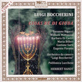 Boccherini / Rigacci / Castri / Handt: Luigi Boccherini: Gioas re di Giuda  ( CD )