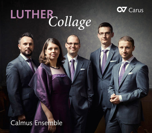 Luther / Calmus Ensemble: Luther Collage  ( CD )