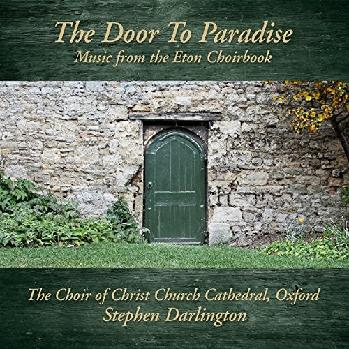 Browne: Door to Paradise  ( CD )