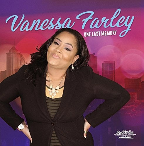 Vanessa Farley: One Last Memory - CD