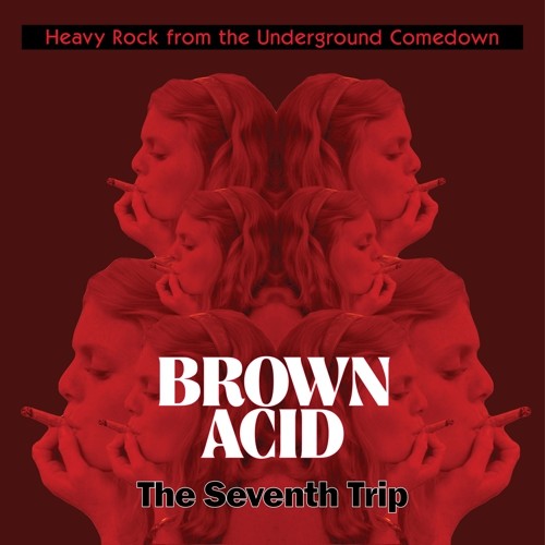 Various Artists - Brown Acid: The Seventh Trip ( VINYL )
