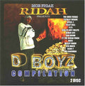 Mob Figaz Ridah: D Boyz Compilation  ( CD )