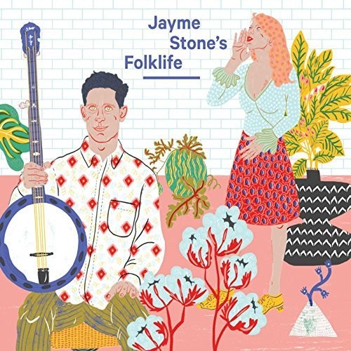Jayme Stone: Jayme Stone's Folklife  ( CD )