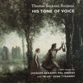 Thomas Buckner: His Tone Of Voice  ( CD )