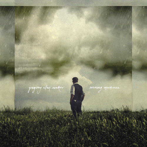Gregory Alan Isakov: Evening Machines - CD