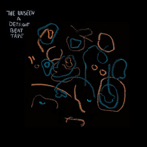 Various Artists: Unseen: A Detroit Beat Tape (Various Artists) - CD