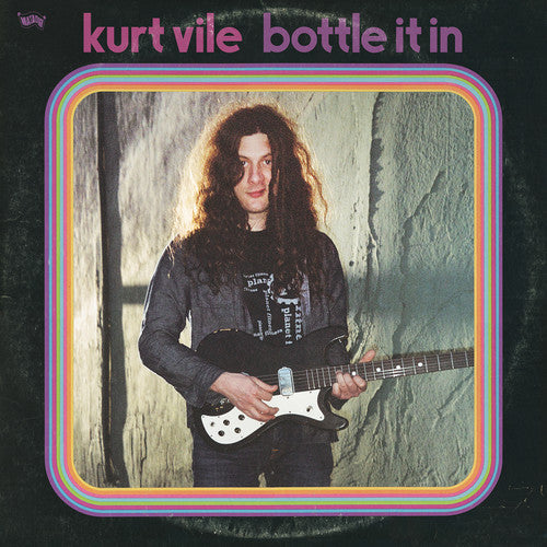 Kurt Vile: Bottle It In - VINYL