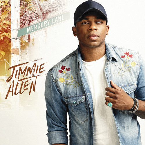Jimmie Allen: Mercury Lane  ( CD )