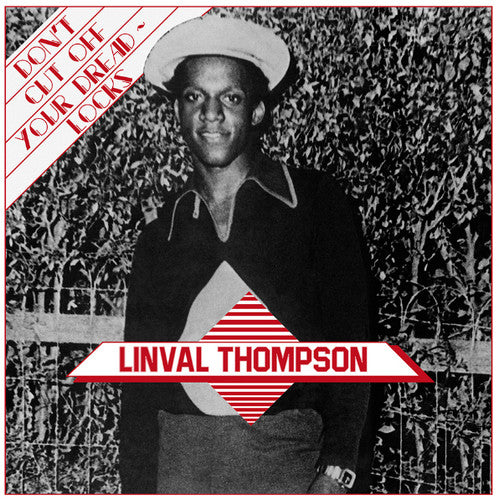 Linval Thompson: Don't Cut Off Your Dreadlocks - VINYL