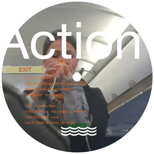 Croatian Amor: Love Means Taking Action Remixes - Vinyl