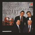 Ma / Laredo / Stern: Piano Quartets  ( CD )