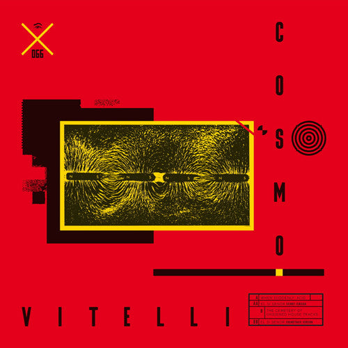 Cosmo Vitelli: Cosmo Vitelli - 12-INCH SINGLE