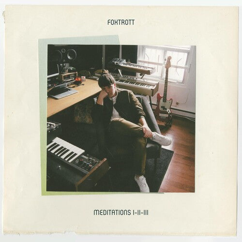 Foxtrott: Meditations I-ii-ii  ( CD )