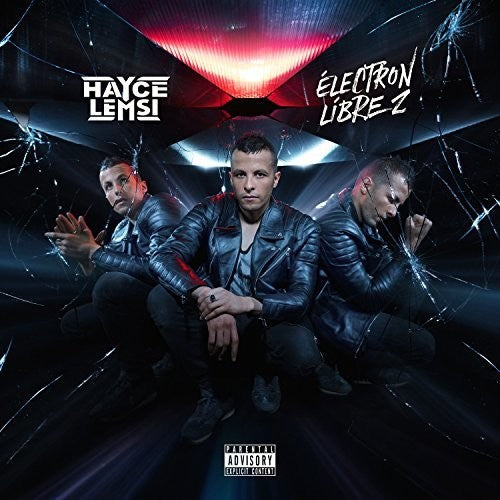 Hayce Lemsi: Electron Libre 2  ( CD )