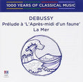 Debussy: Prelude a 'L'Apres-Midi D'Un Faune: Debussy: Prelude A 'l'Apres-Midi D'Un Faune  ( CD )