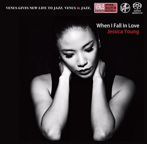 Jessica Young: When I Fall In Love - SUPER-AUDIO CD