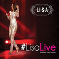 Lisa McHugh: #Lisalive  ( CD )