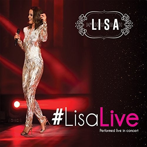 Lisa McHugh: #Lisalive  ( CD )