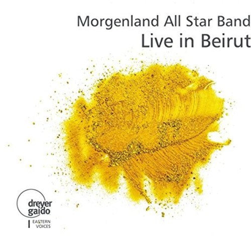 Koster / Morgenland All Star Band: Live in Beirut  ( CD )