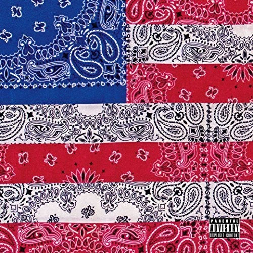 Joey BADA$$: All-Amerikkkan Bada$$  ( CD )