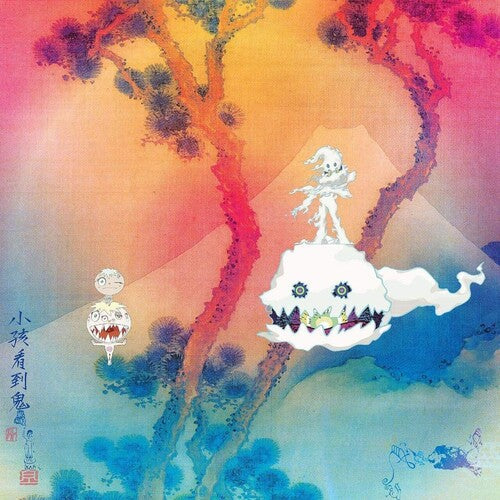Kids See Ghosts: Kids See Ghosts - Vinyl