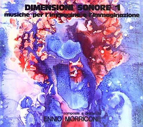 Ennio Morricone: Dimensioni Sonore 1 (Original Soundtrack) - CD