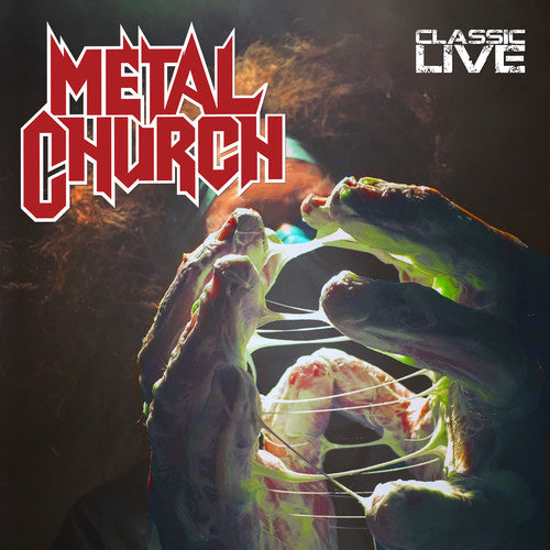 Metal Church: Classic Live - CD