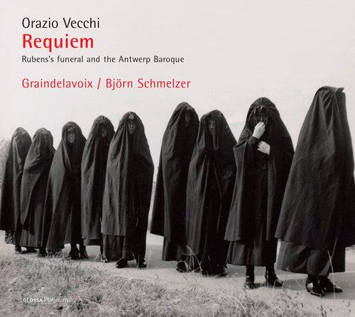 Vecchi / Graindelavoix / Schmelzer: Orazio Vecchi: Requiem  ( CD )
