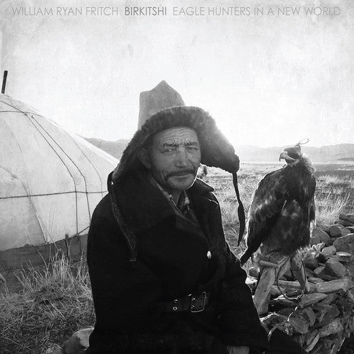 William Ryan Fritch: Gropro: Eagle Hunters In A New World - Vinyl