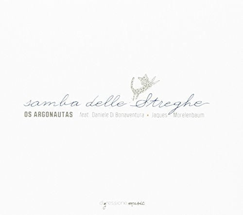 Argonauta, Os / Morelenbaum, Jacques: Samba delle streghe  ( CD )