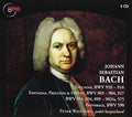 Bach, J.S. / Watchorn: J.S. Bach.: Toccatas  ( CD )